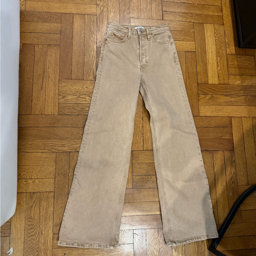 RE/DONE Jeans size 24